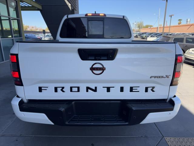 used 2022 Nissan Frontier car, priced at $27,977