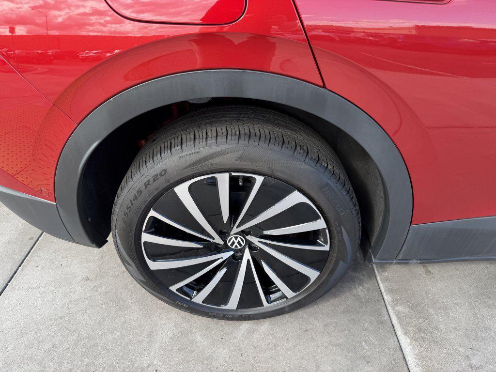 used 2023 Volkswagen ID.4 car, priced at $26,777