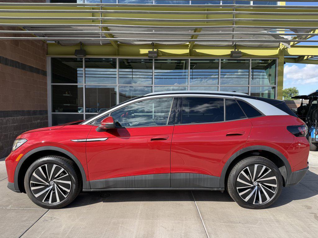 used 2023 Volkswagen ID.4 car, priced at $26,777