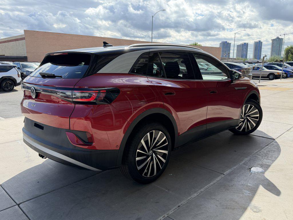 used 2023 Volkswagen ID.4 car, priced at $26,777