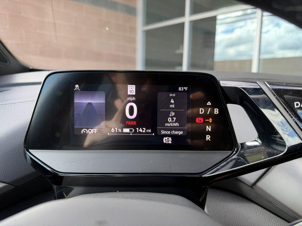 used 2023 Volkswagen ID.4 car, priced at $26,777