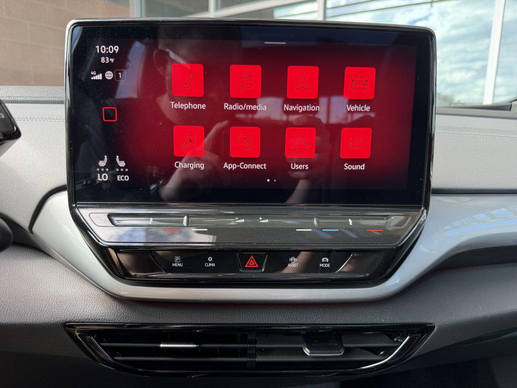 used 2023 Volkswagen ID.4 car, priced at $26,777