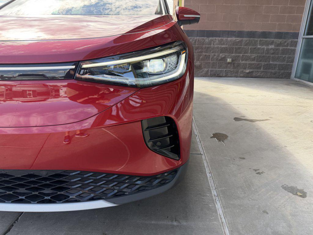 used 2023 Volkswagen ID.4 car, priced at $26,777