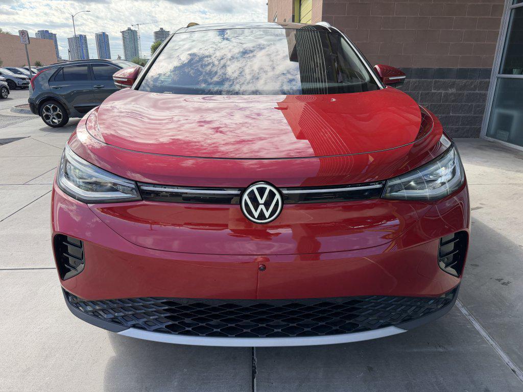 used 2023 Volkswagen ID.4 car, priced at $26,777