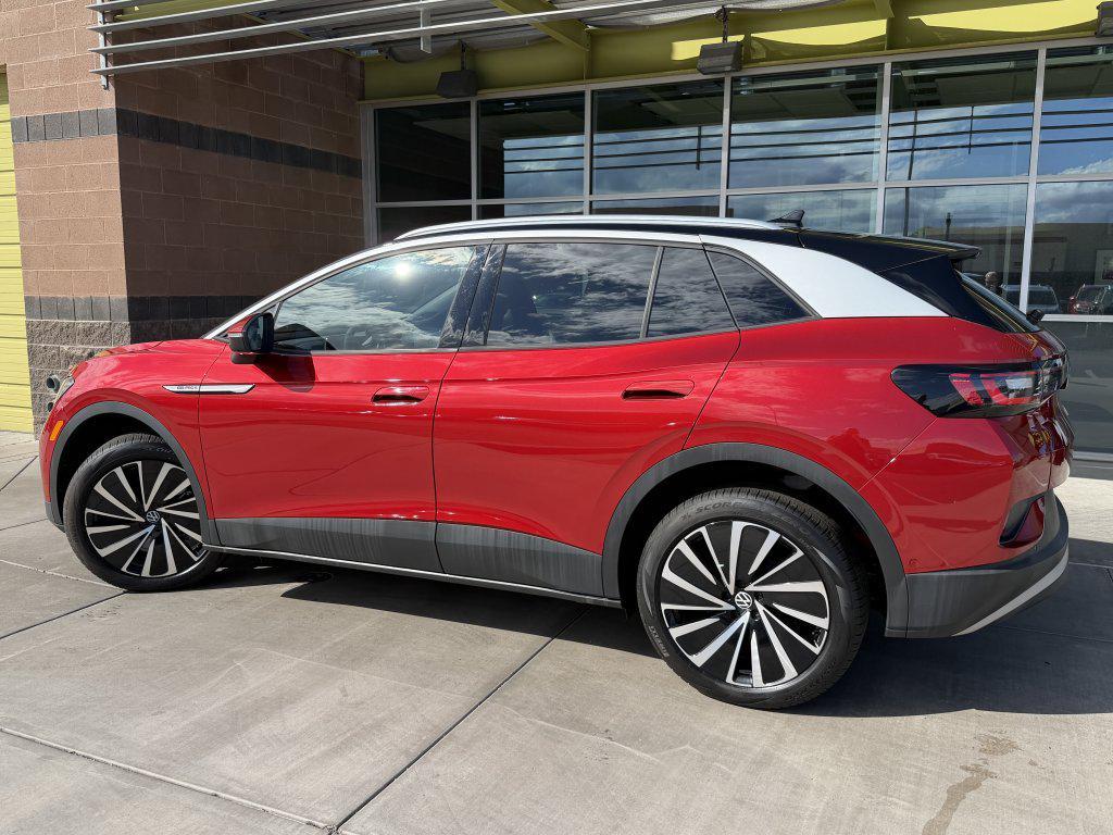 used 2023 Volkswagen ID.4 car, priced at $26,777