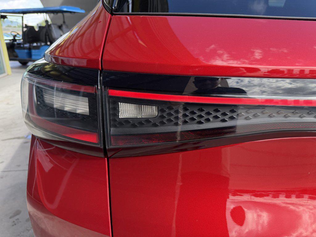 used 2023 Volkswagen ID.4 car, priced at $26,777