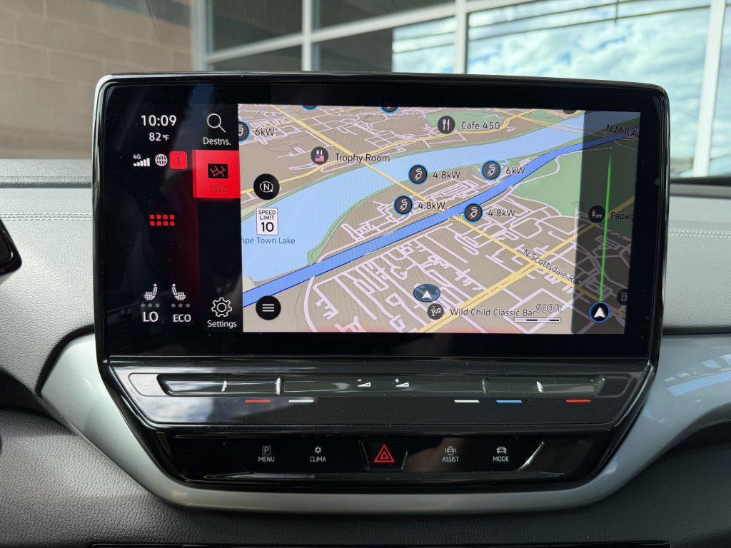 used 2023 Volkswagen ID.4 car, priced at $26,777