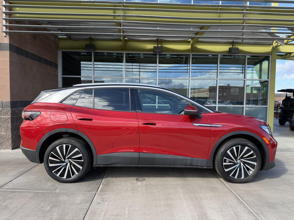 used 2023 Volkswagen ID.4 car, priced at $26,777