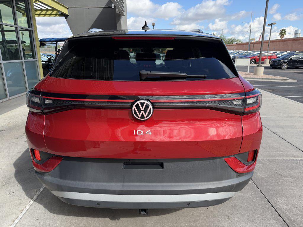 used 2023 Volkswagen ID.4 car, priced at $26,777