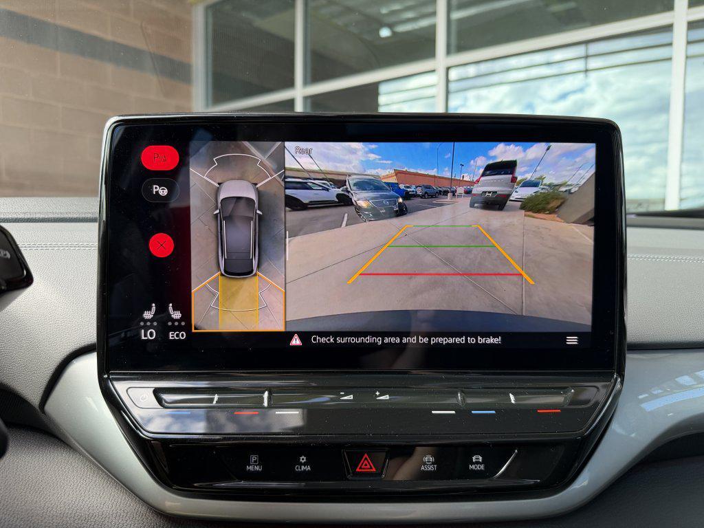 used 2023 Volkswagen ID.4 car, priced at $26,777