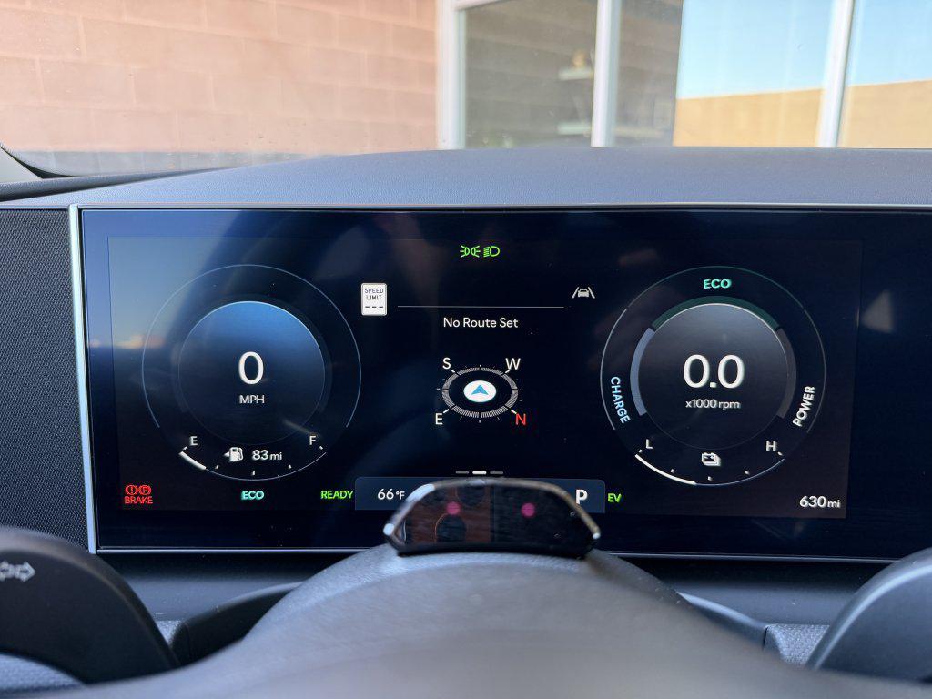 used 2025 Hyundai TUCSON Hybrid car, priced at $30,777