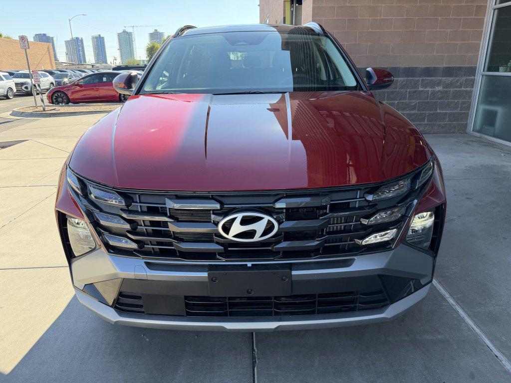 used 2025 Hyundai TUCSON Hybrid car, priced at $30,777
