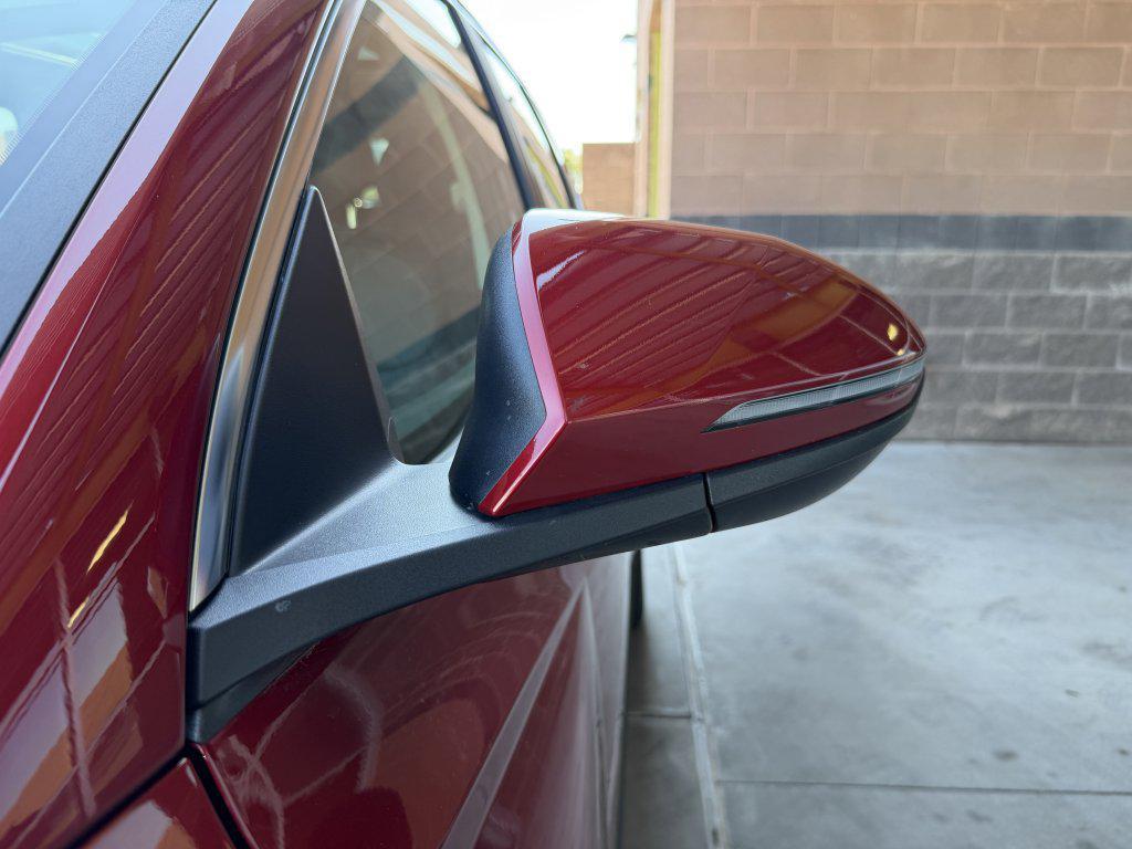 used 2025 Hyundai TUCSON Hybrid car, priced at $30,777