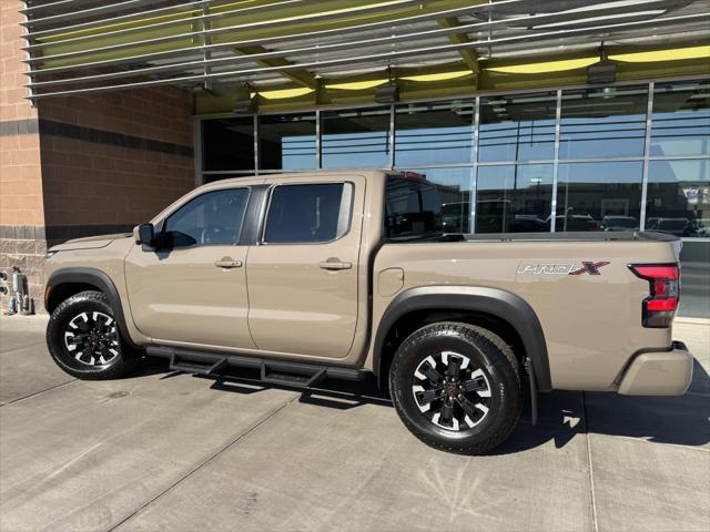 used 2024 Nissan Frontier car, priced at $34,277