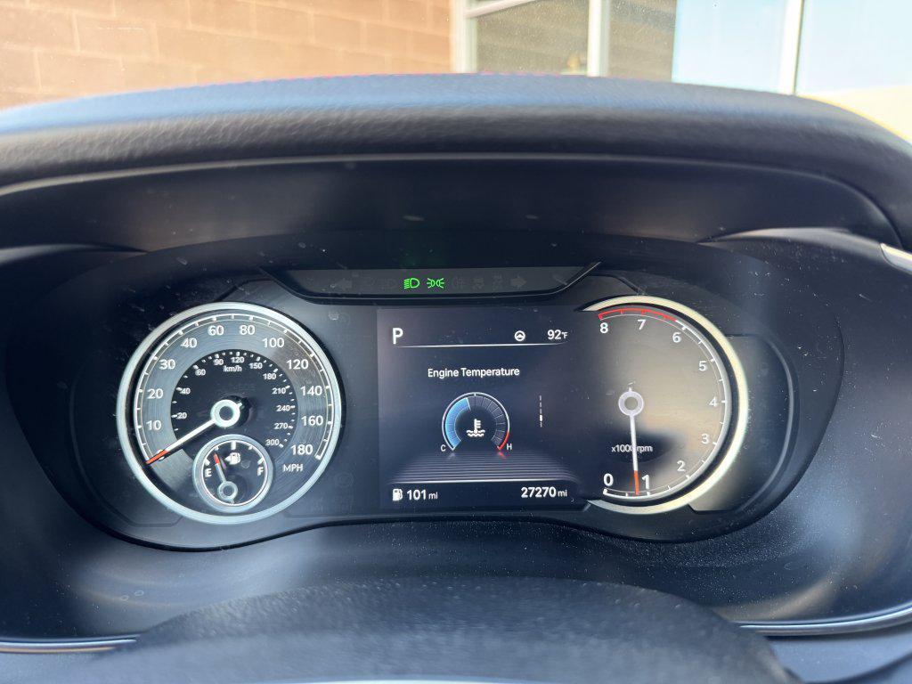 used 2023 Genesis G70 car, priced at $28,777