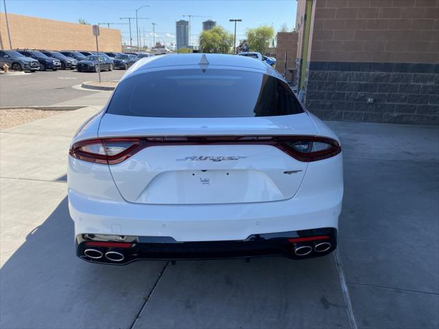 used 2020 Kia Stinger car, priced at $30,977