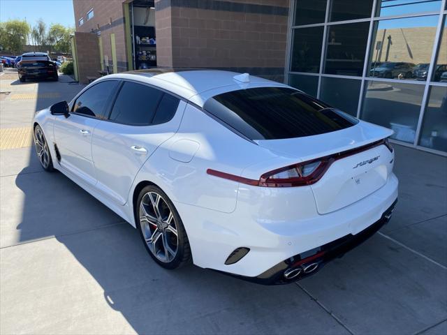 used 2020 Kia Stinger car, priced at $30,977