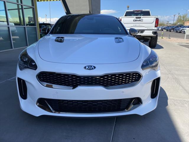 used 2020 Kia Stinger car, priced at $30,977