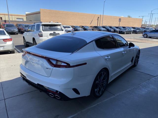 used 2020 Kia Stinger car, priced at $30,977