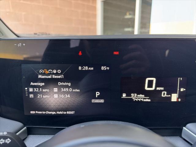 used 2025 Nissan Kicks car, priced at $20,477