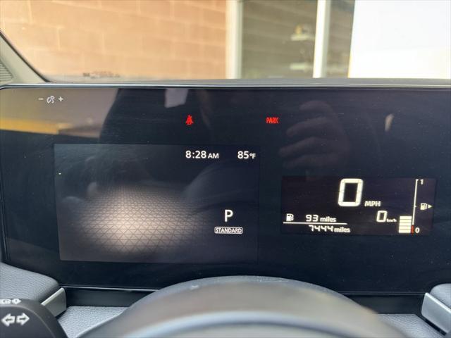 used 2025 Nissan Kicks car, priced at $20,477