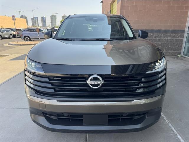 used 2025 Nissan Kicks car, priced at $20,477