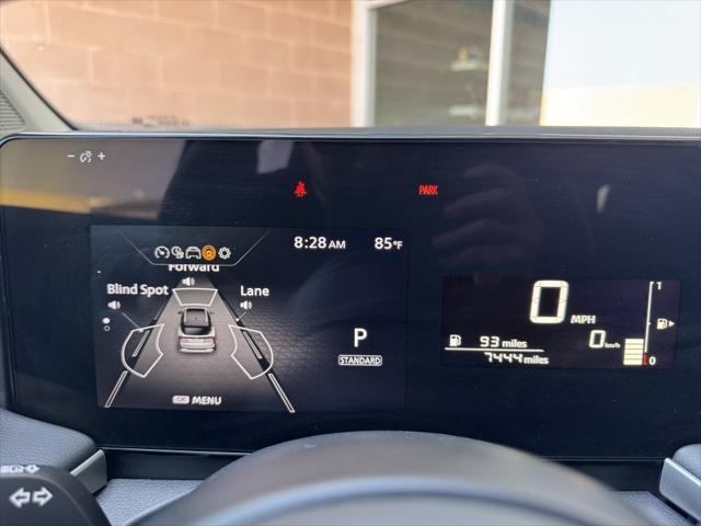 used 2025 Nissan Kicks car, priced at $20,477