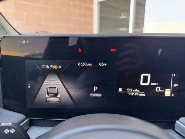 used 2025 Nissan Kicks car, priced at $20,477