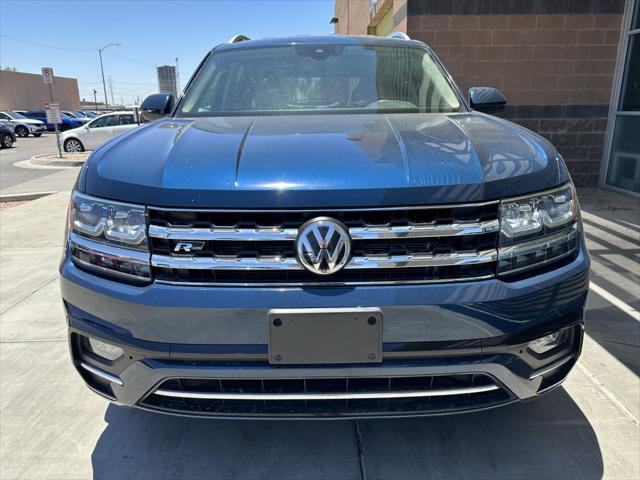 used 2019 Volkswagen Atlas car, priced at $23,697