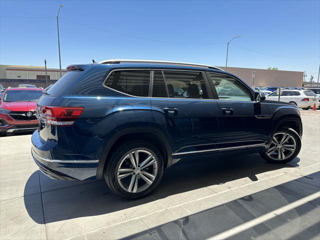 used 2019 Volkswagen Atlas car, priced at $23,697