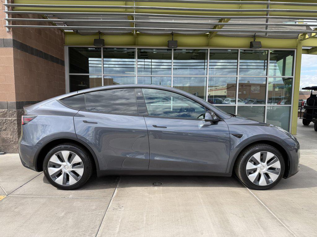 used 2023 Tesla Model Y car, priced at $30,777