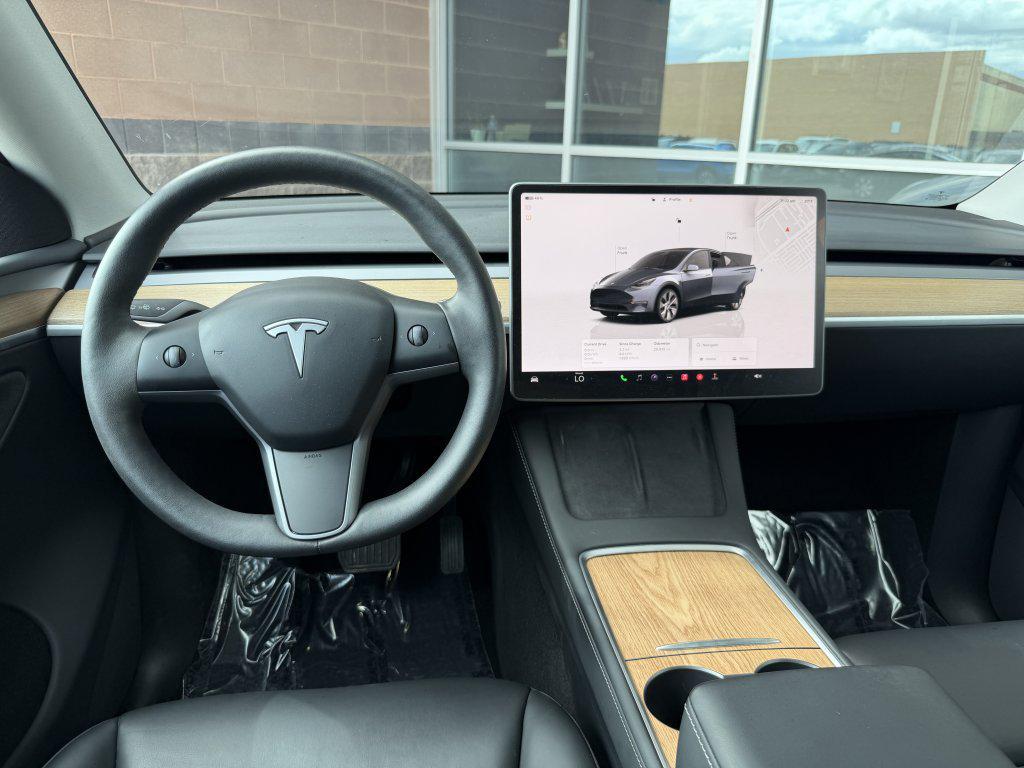 used 2023 Tesla Model Y car, priced at $30,777