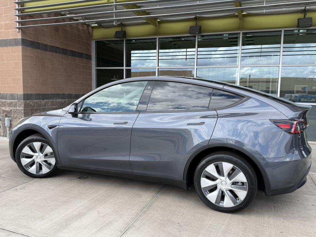 used 2023 Tesla Model Y car, priced at $30,777