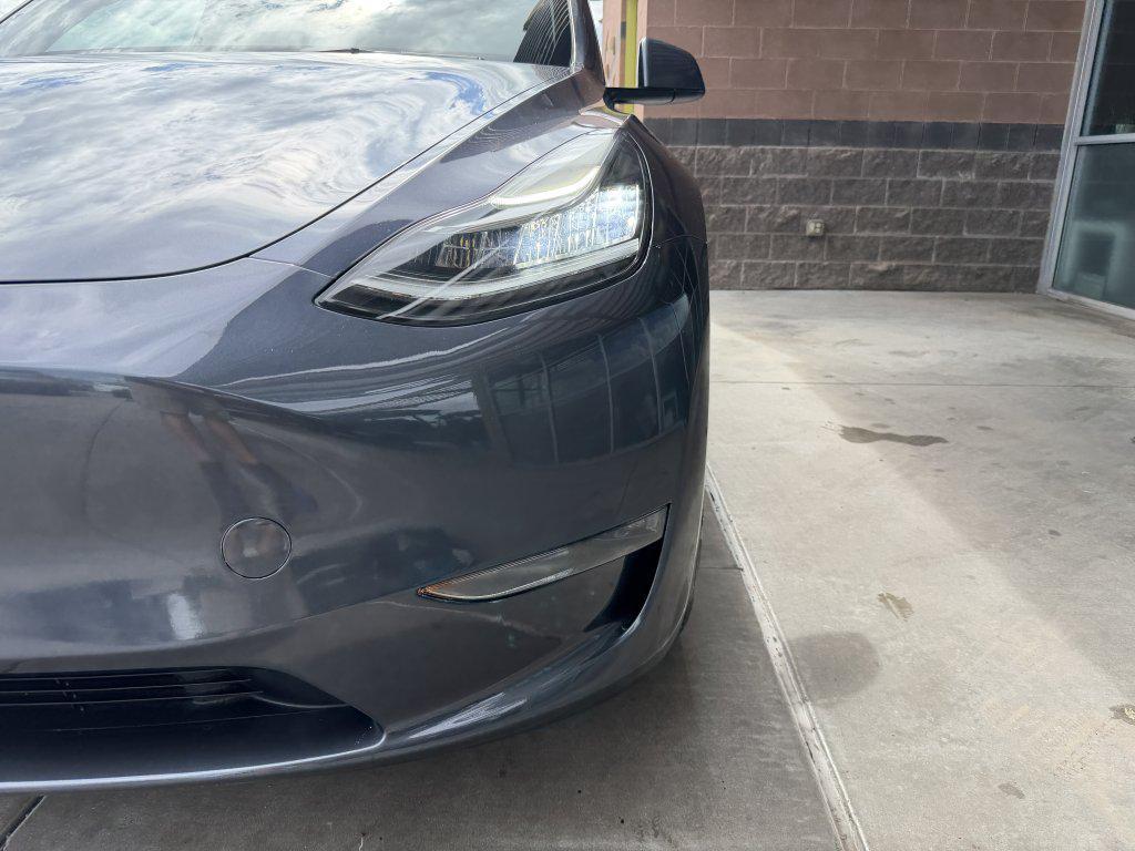 used 2023 Tesla Model Y car, priced at $30,777