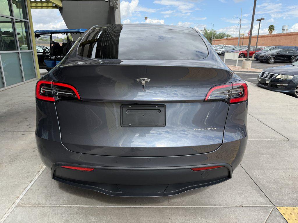 used 2023 Tesla Model Y car, priced at $30,777