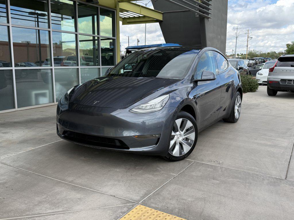 used 2023 Tesla Model Y car, priced at $30,777