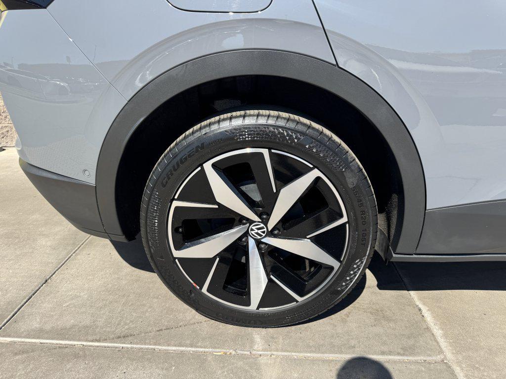 used 2023 Volkswagen ID.4 car, priced at $24,977