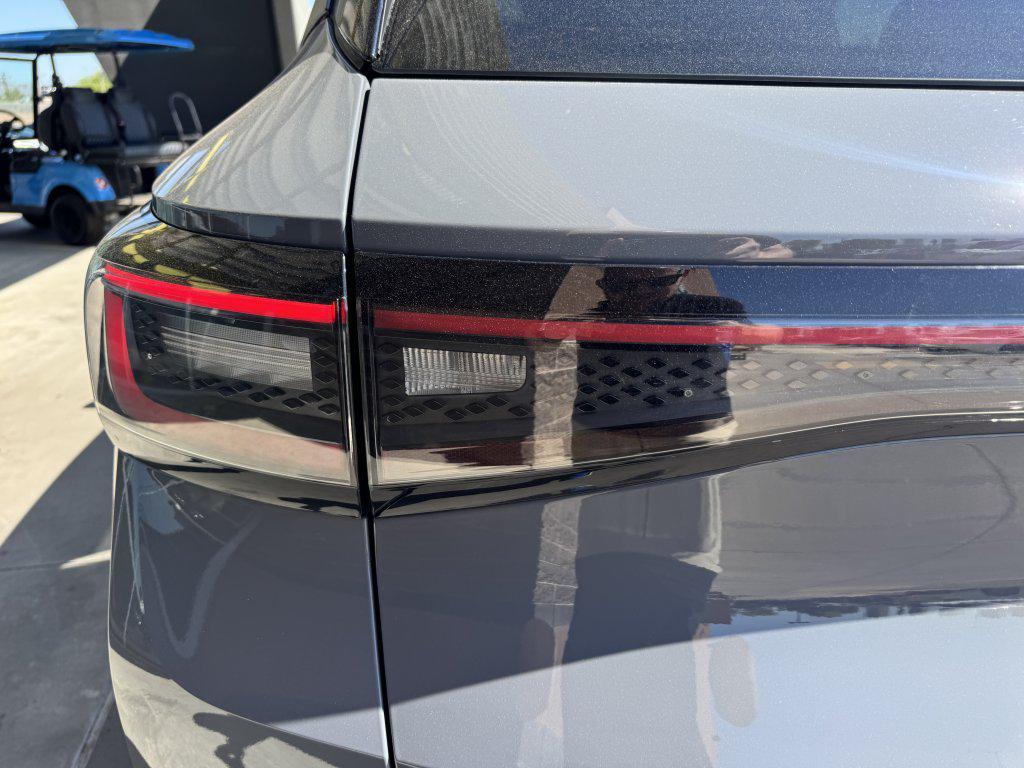 used 2023 Volkswagen ID.4 car, priced at $24,977