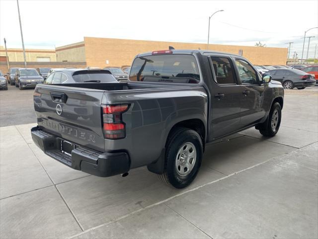 used 2023 Nissan Frontier car, priced at $26,697