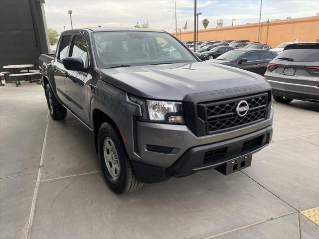 used 2023 Nissan Frontier car, priced at $26,697