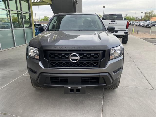 used 2023 Nissan Frontier car, priced at $26,697