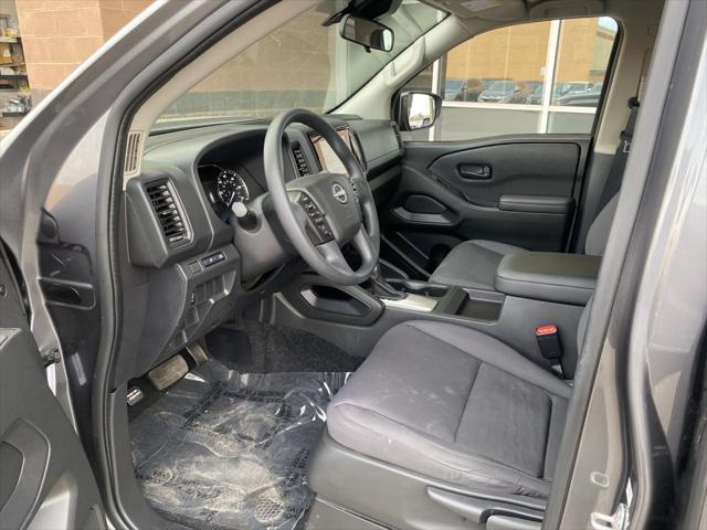 used 2023 Nissan Frontier car, priced at $26,697