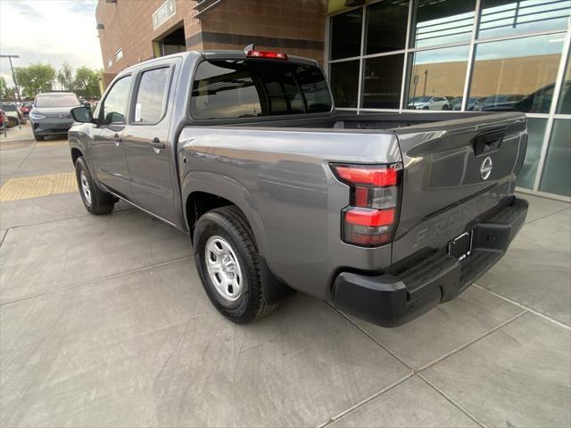 used 2023 Nissan Frontier car, priced at $26,697