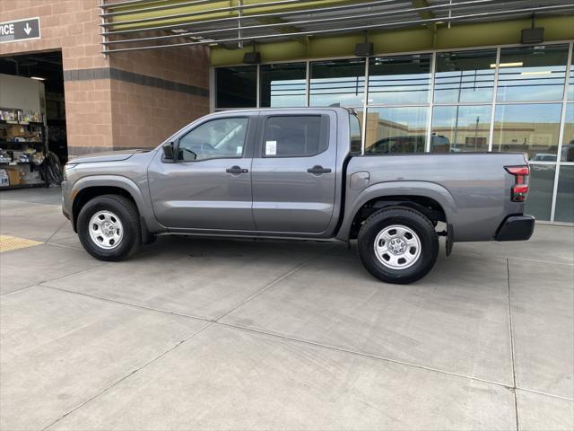 used 2023 Nissan Frontier car, priced at $26,697