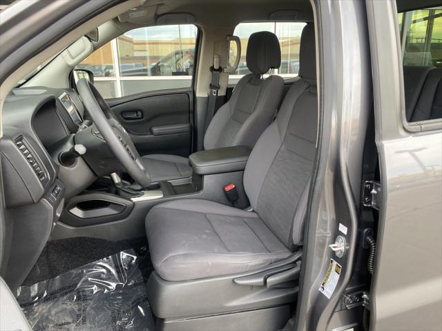 used 2023 Nissan Frontier car, priced at $26,697