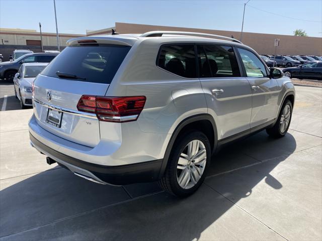 used 2019 Volkswagen Atlas car, priced at $18,477