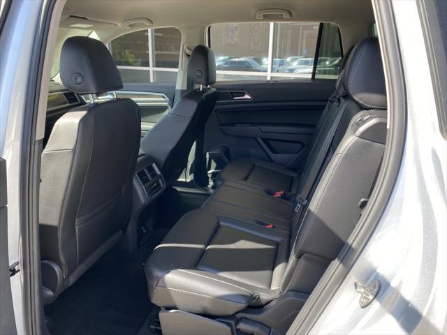 used 2019 Volkswagen Atlas car, priced at $18,477