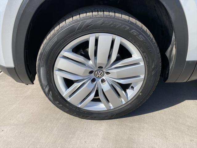 used 2019 Volkswagen Atlas car, priced at $18,477