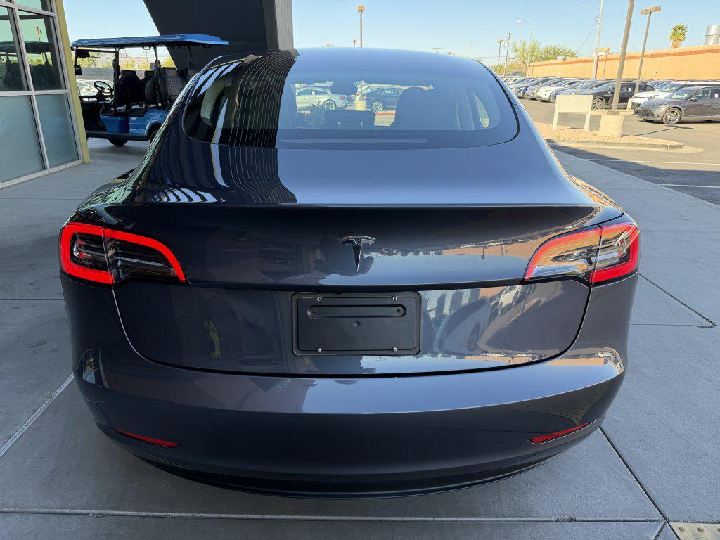 used 2023 Tesla Model 3 car, priced at $21,977