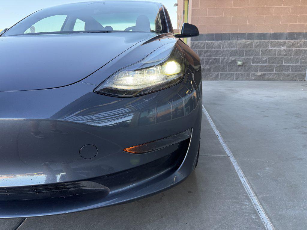 used 2023 Tesla Model 3 car, priced at $21,977